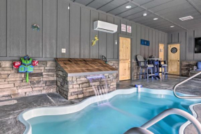 Wanderlust Pool Paradise